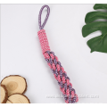Hot Selling Cotton Rope Pet Durable Chew Toys